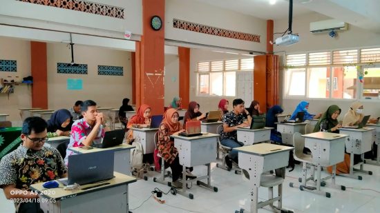 SMP Muhammadiyah 1 Purwokerto
