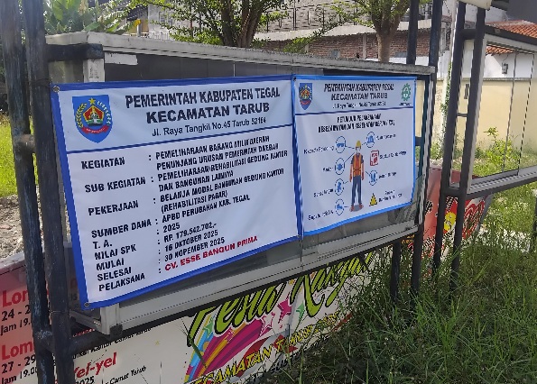 Kecamatan tarub