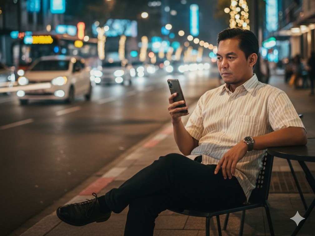 Ketenangan finansial