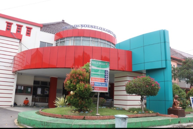 Parkir Berbayar di Rumah Sakit dan Puskesmas Disorot Warga Rumah sakit