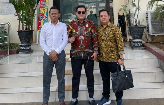 Tim Kuasa Hukum Penggugat