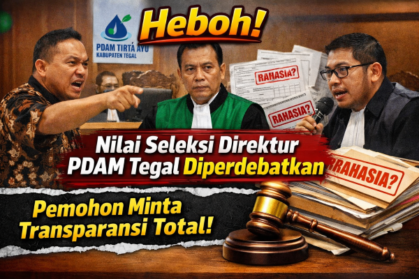 Sengketa Informasi